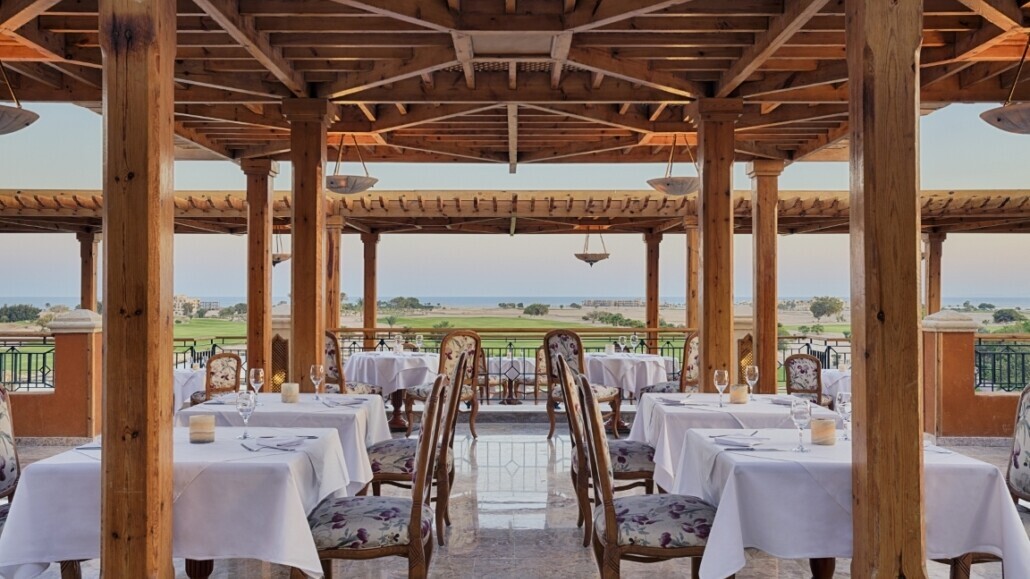 The Cascades Spa & Thalasso